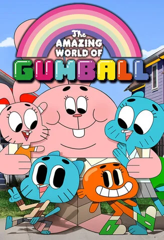 The Wonderfully Weird World of Gumball